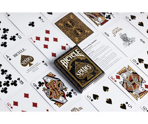 トランプ Bicycle Deco Playing Cards Bicycle® Deco Playing Cards Set – Encarded Playing Card Co.