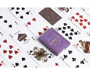 Bicycle Playing Cards - Marquis - Endeavours ThinkPlay