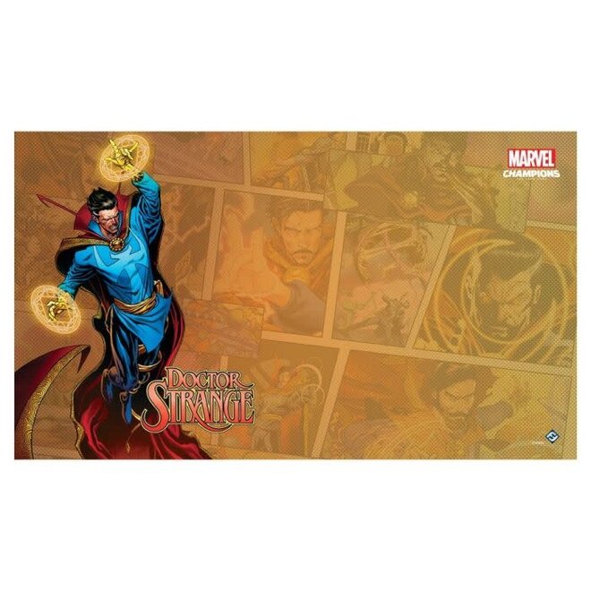 Gamegen!c: Playmat: Marvel Champions - Doctor Strange - #1