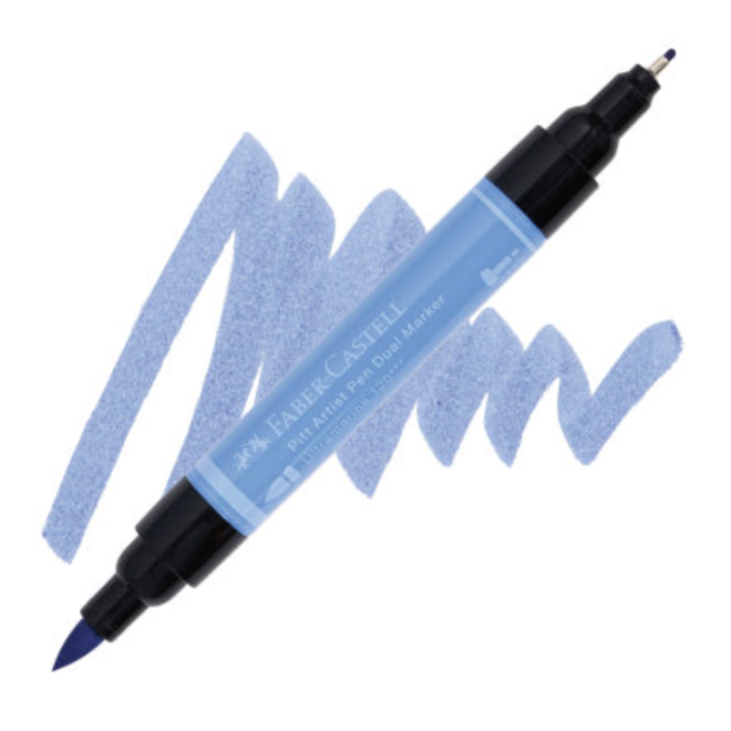 Faber-Castell Pitt India Ink Dual Marker - 120 Ultramarine