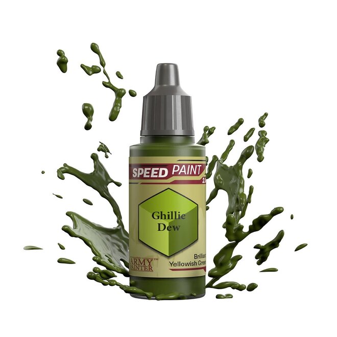 The Army Painter: Speedpaint 18Ml - Ghillie Dew