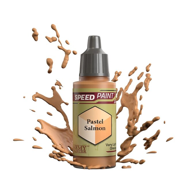 The Army Painter: Speedpaint 18Ml - Pastel Salmon