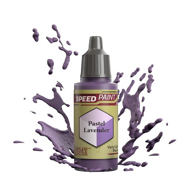 The Army Painter: Speedpaint 18ml - Pastel Lavender