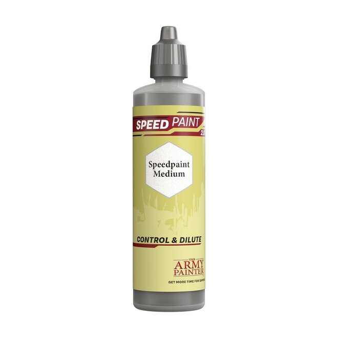 The Army Painter: Speedpaint 100Ml - Speedpaint Medium