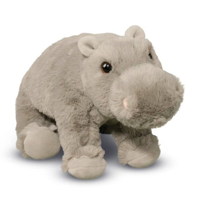Douglas Cuddle Toy Hollie Hippo Soft