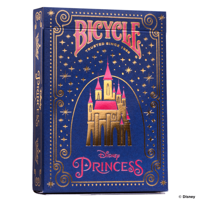 Bicycle Playing Cards - Disney Princess