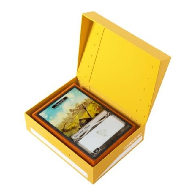Gamegen!c: Token Holder: Yellow *does not include cards in image