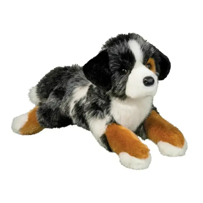 Douglas Maizie Australian Shepherd Dog Plush Stuffed Animal