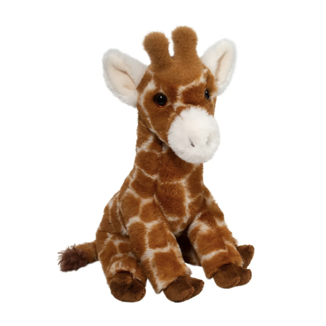 Douglas Cuddle Toy Plush Jessie Giraffe