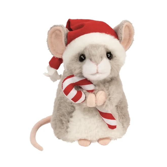 Douglas Cuddle Toy Plush Merrie Mouse