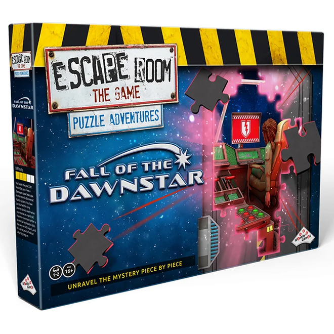 Escape Room: The Game - Puzzle Adventures - Fall Of The Dawnstar