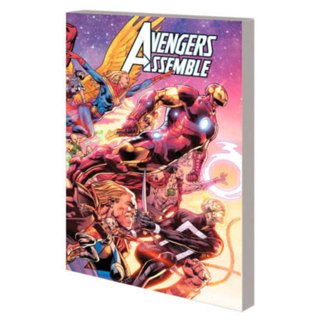 MARVEL Avengers Assemble by Jason Aaron (BOOK)