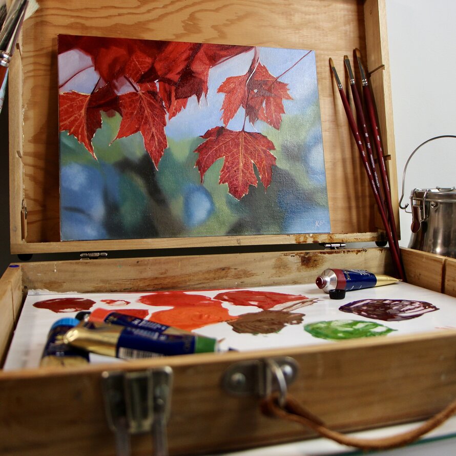 Maimeri Puro Oil Colour