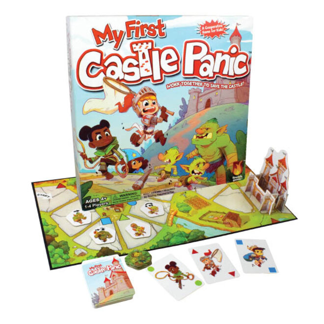 My First Castle Panic