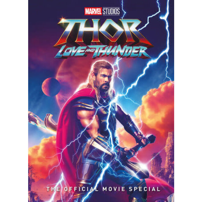 Marvel Studios: Thor - Love & Thunder: The Official Movie Special (Book)