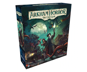 Arkham Horror Lcg: The Card Game - Revised Core Set - Endeavours ThinkPlay