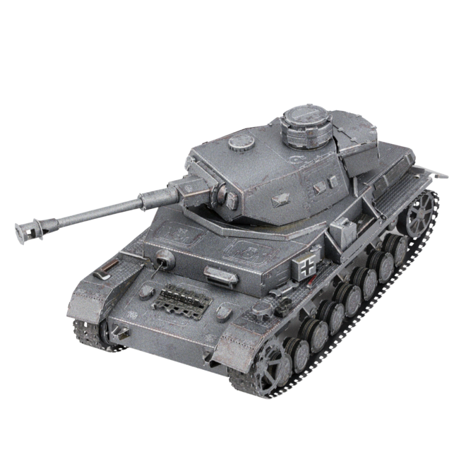 Metal Earth Premium Series - Panzer IV