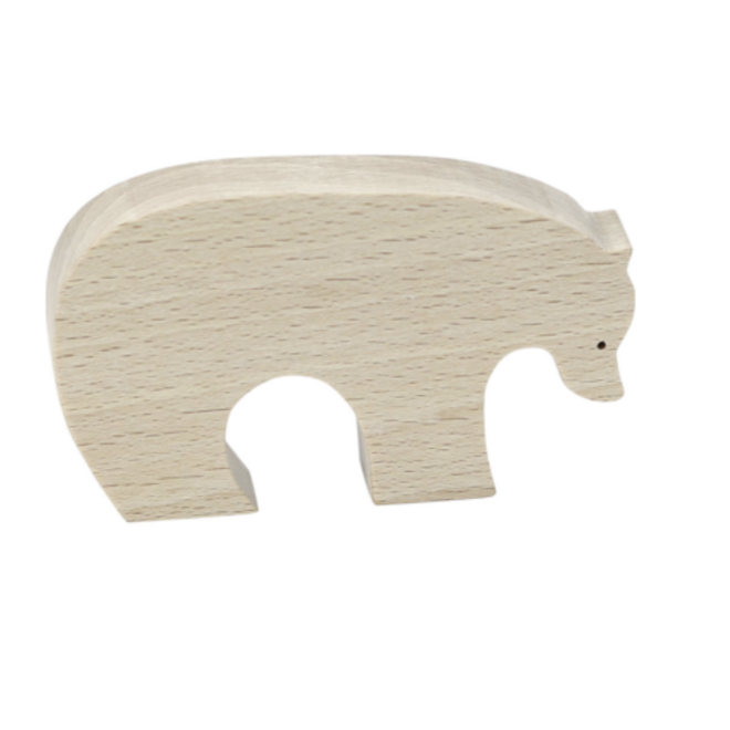 VILAC - Pompon - Polar Bear