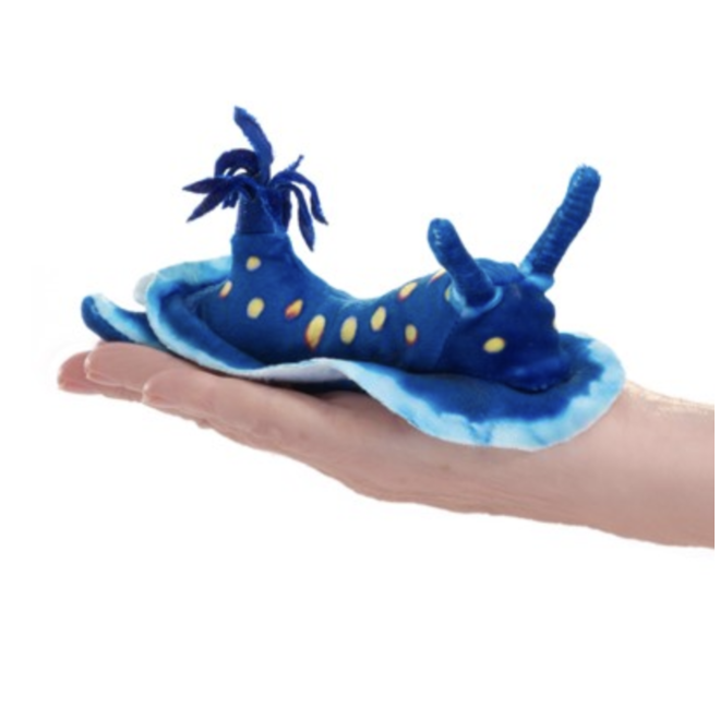 Folkmanis Finger Puppet - Mini Nudibranch
