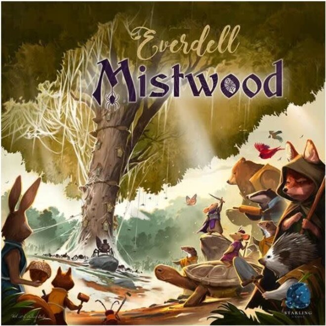 Everdell - Mistwood Expansion