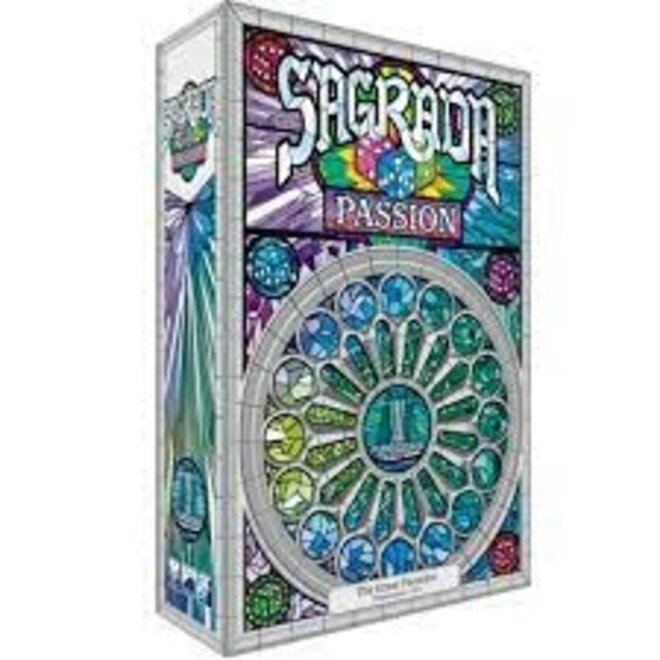 Sagrada Exp: The Great Facades: Passion