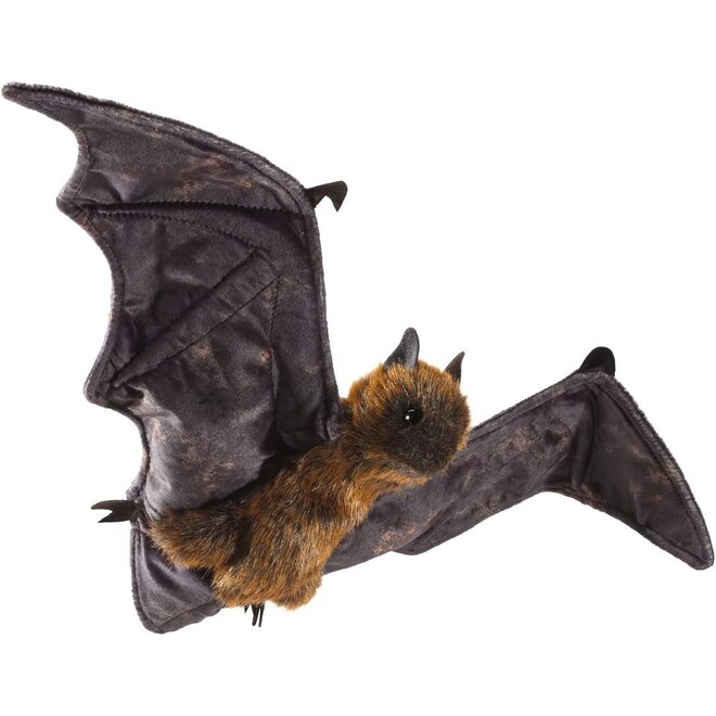 Folkmanis Puppet - Fruit Bat