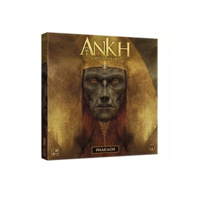 Ankh: Gods Of Egypt Exp - Pharaoh