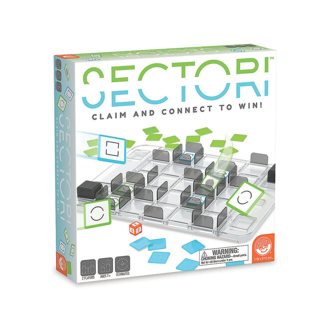 Sectori: Claim And Connect To Win!