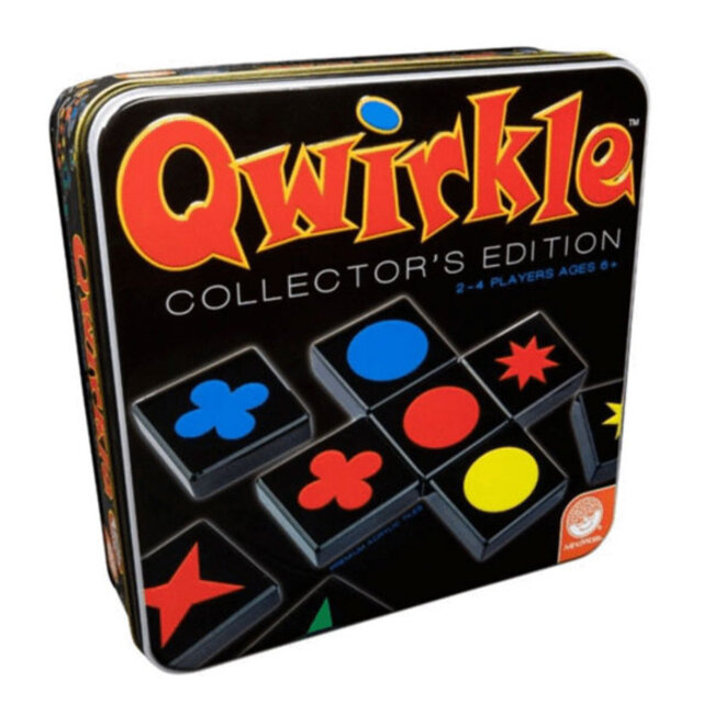 Qwirkle - Collector's Edition