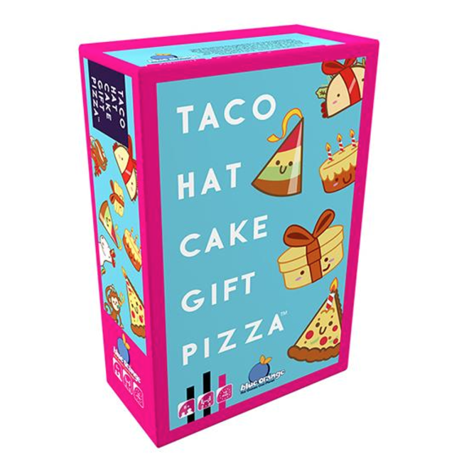 Taco Hat Cake Gift Pizza