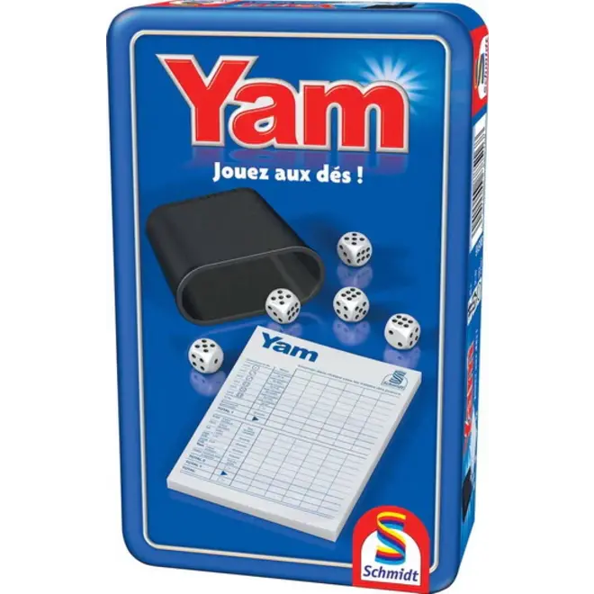 Le Yam: Jouez Aux Des