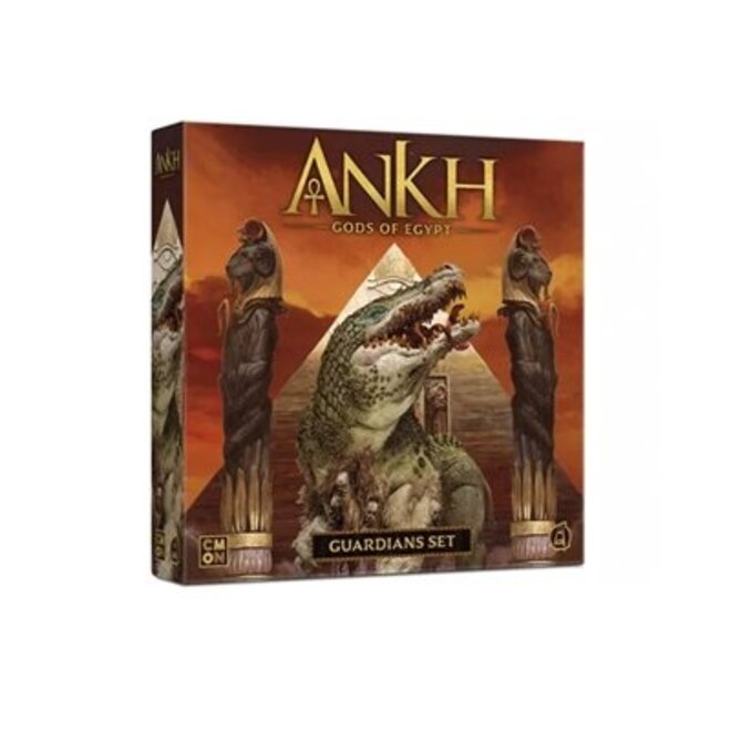 Ankh: Gods of Egypt EXP - Guardians