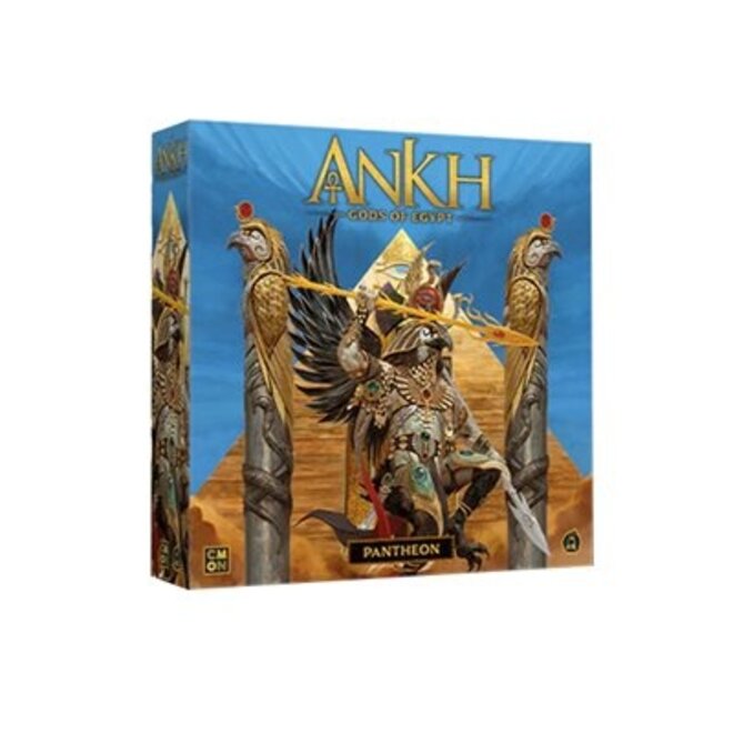 Ankh: Gods of Egypt EXP - Pantheon
