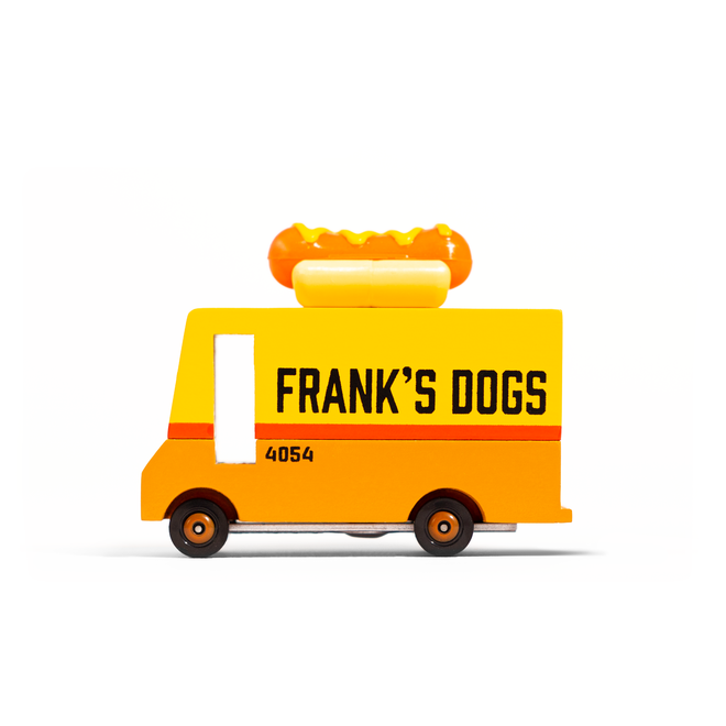 Candylab: Frank'S Dogs Van