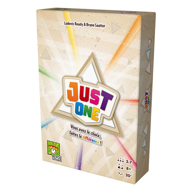 #10 BESTSELLER - Just One - Party Game