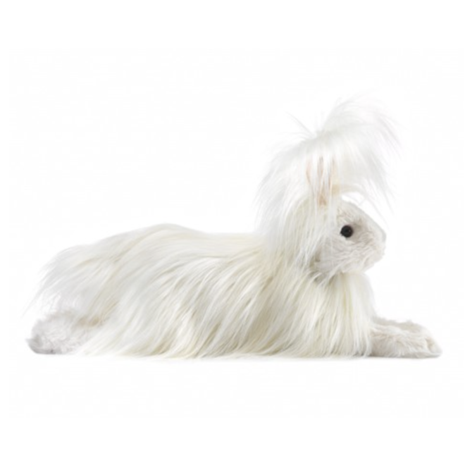 Folkmanis Puppet - Angora Rabbit