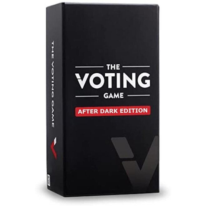 The Voting Game - After Dark Edition