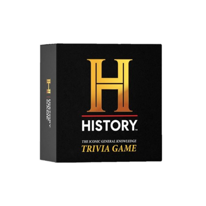 History Channel Trivia Game