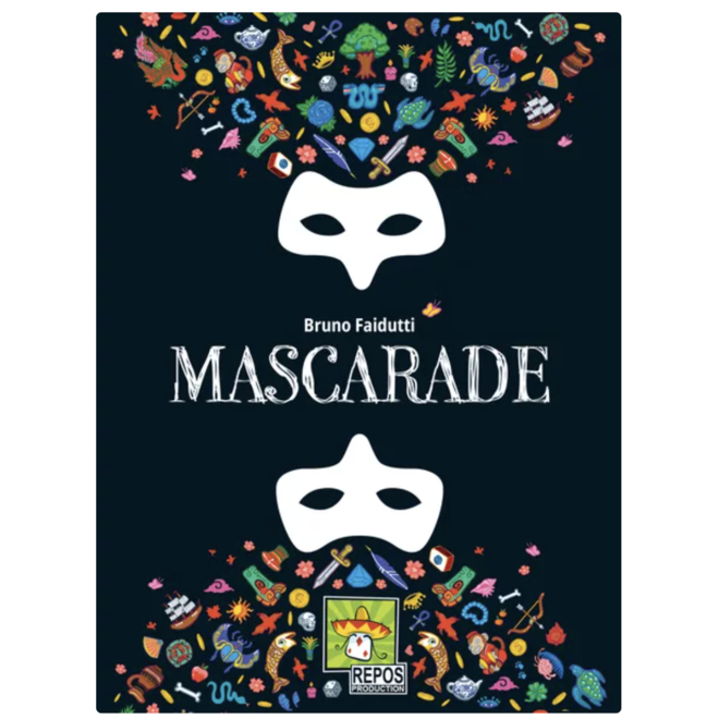 Mascarade - New Edition
