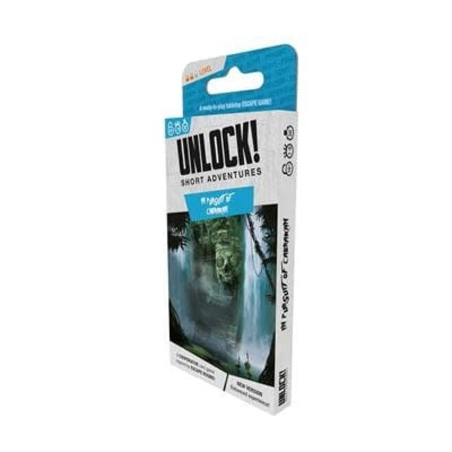 Unlock! Short Adventure #5: In Pursuit Of Cabrakan
