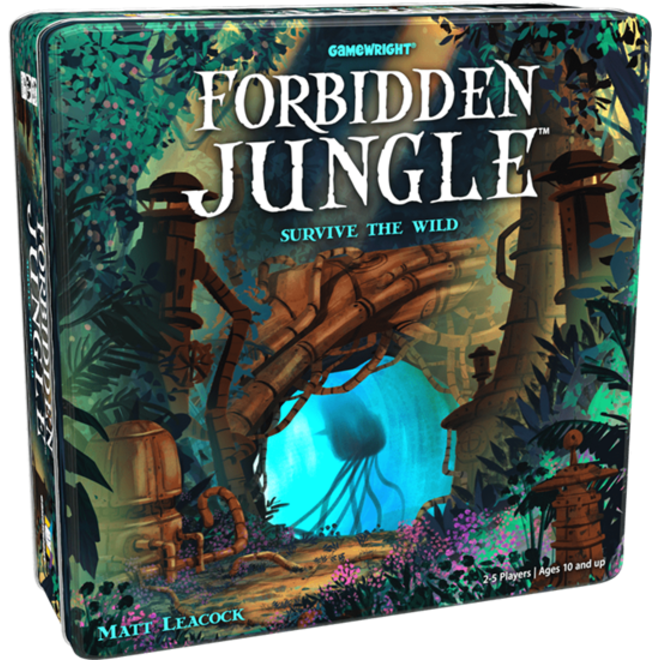Forbidden Jungle