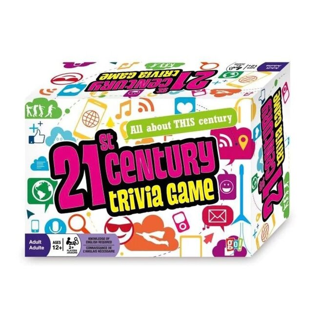 21st Century Trivia Game