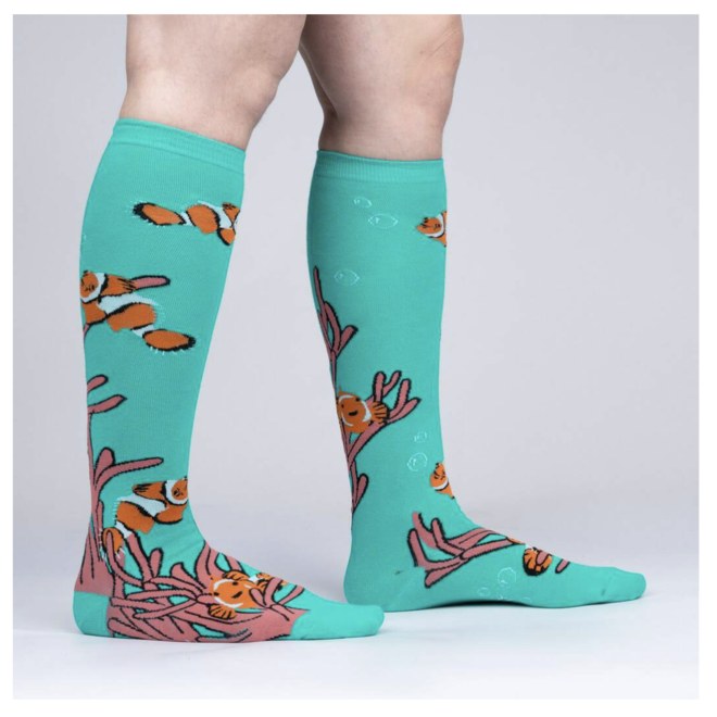 Sock It To Me - Knee High - Friends With Benefish