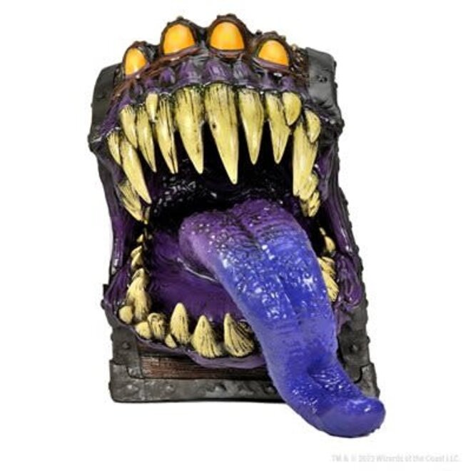 Dungeons & Dragons Replicas Of The Realms: Mimic Chest - Lifesize