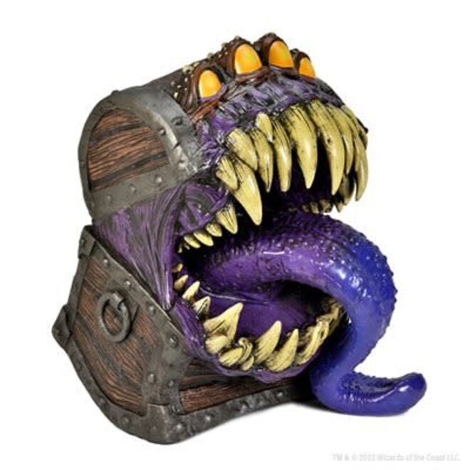 Dungeons & Dragons Replicas Of The Realms: Mimic Chest - Lifesize