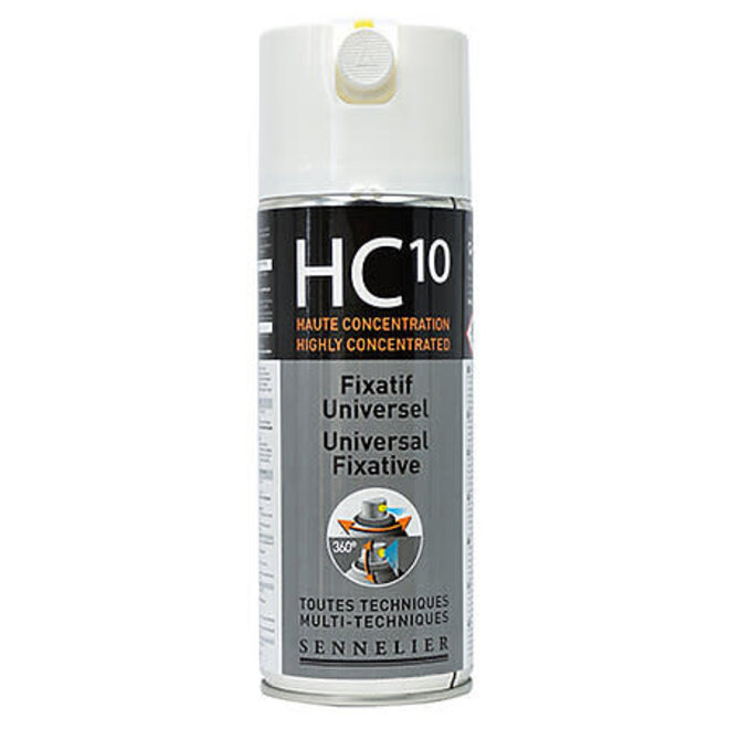 Sennelier HC10 Universal Fixative