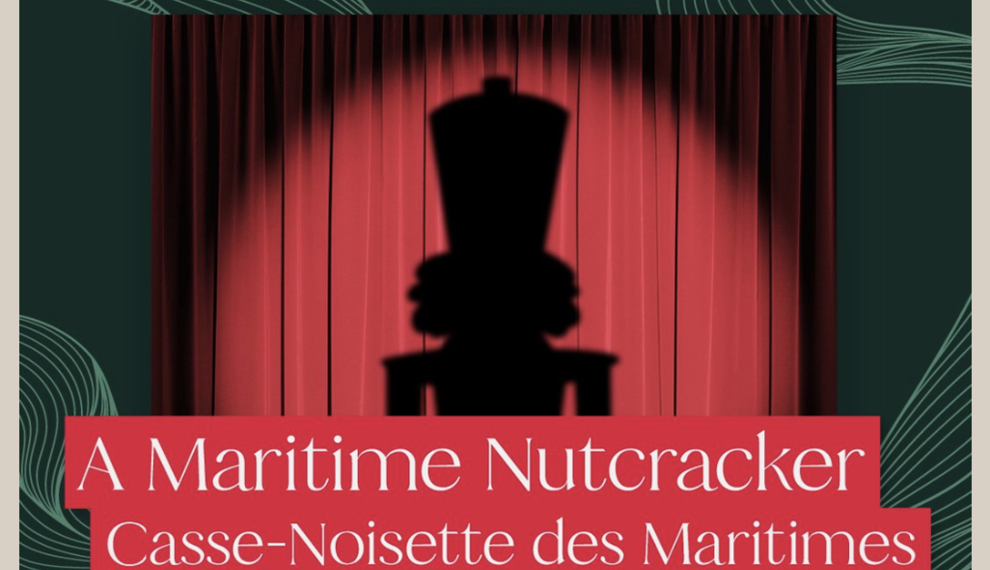 A Maritime Nutcracker - Symphony New Brunswick