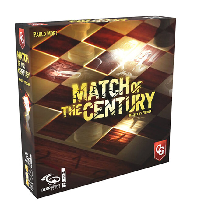 Match Of The Century