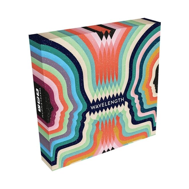 #10 Bestseller - Wavelength