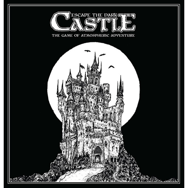 Escape The Dark Castle